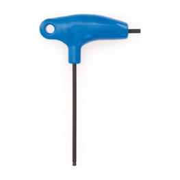PARK TOOL κλειδιά Allen - T-ALLEN WRENCH 4 mm PT-PH-4- - μπλε