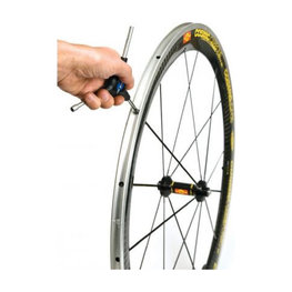 PARK TOOL Centerlocks - CENTERING KEY Y PT-SW-15C - μαύρο