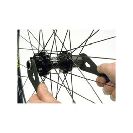 PARK TOOL κωνικά κλειδιά - CONE WRENCH 17 mm PT-SCW-17 - μπλε/μαύρο