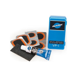 PARK TOOL κιτ επισκευής ελαστικών - REPAIR KIT PT-VP-1C - μπλε