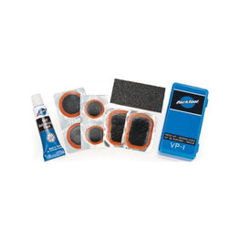 PARK TOOL κιτ επισκευής ελαστικών - REPAIR KIT PT-VP-1C - μπλε