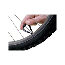 PARK TOOL Centerlocks - CENTERING KEY 3,23 mm PT-SW-0C - μαύρο