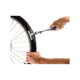 PARK TOOL πένσες - PLIERS PT-PTS-1 - μπλε/ασημένιο