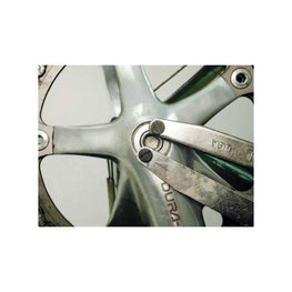 PARK TOOL κλειδιά - WRENCH PT-SPA-6 - ασημένιο