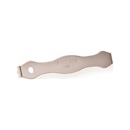 PARK TOOL κλειδιά - WRENCH PT-CNW-2 - ασημένιο