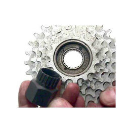 PARK TOOL εξολκείς κασετών - REMOWER PT-FR-4C - μαύρο