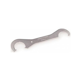 PARK TOOL κλειδιά μεσαίας τριβής - WRENCH HCW-5 - PT-HCW-5 - ασημένιο