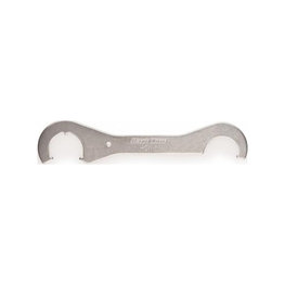 PARK TOOL κλειδιά μεσαίας τριβής - WRENCH HCW-5 - PT-HCW-5 - ασημένιο