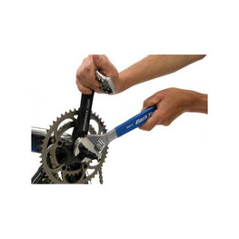 PARK TOOL κλειδιά - ADJUSTABLE WRENCH PT-PAW-12 - μπλε