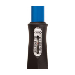 PARK TOOL ροπόκλειδα - TORQUE WRENCH 10-60 Nm PT-TW-6-2 - μπλε/μαύρο