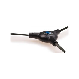 PARK TOOL κλειδιά Torx - WRENCH TORX  T10-T25-T30 PT-TWS-3C - μαύρο