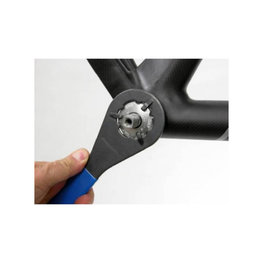 PARK TOOL κλειδιά μεσαίας τριβής - COMPAGNOLO PT-BBT-4 - μπλε/μαύρο