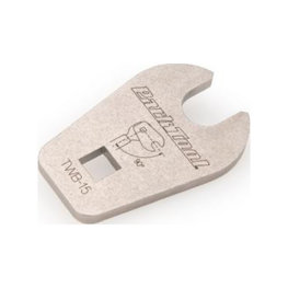 PARK TOOL εργαλεία - ADAPTER PT-TWB-15 - ασημένιο