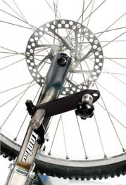 PARK TOOL Μετρητές - IMPLEMENT PT-DT-3 - μαύρο