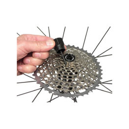 PARK TOOL εξολκείς κασετών - REMOWER PT-FR-5-2G - μαύρο