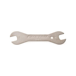 PARK TOOL κωνικά κλειδιά - CONE WRENCH 15-16 mm PT-DCW-2C - ασημένιο