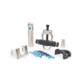 PARK TOOL σετ εργαλείων - SET COMPAGNOLO PT-CBP-8 - ασημένιο