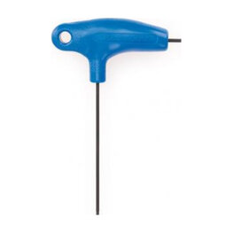PARK TOOL κλειδιά Allen - T-ALLEN WRENCH 2,5 mm PT-PH-2-5 - μπλε