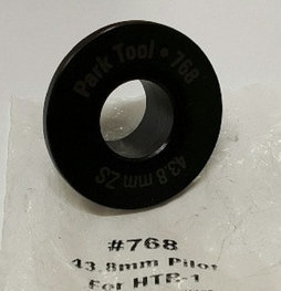 PARK TOOL οδηγοί - CHAIN GUIDE - μαύρο