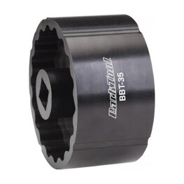 PARK TOOL εξολκείς για μεσαία τριβή - REMOWER PW PT-BBT-35 - μαύρο