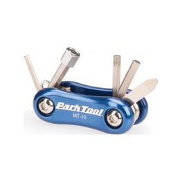 PARK TOOL πολυεργαλεία - MULTI KEY PT-MT-10 - μπλε