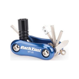 PARK TOOL πολυεργαλεία - MULTI KEY MT-20 PT-MT-20 - μπλε