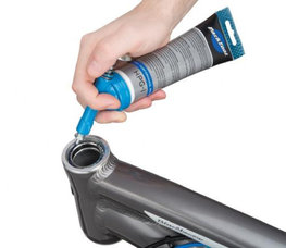 PARK TOOL πιστόλια - GREASE GUN PT-GG-1 - μπλε