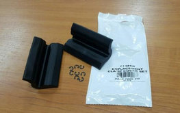 PARK TOOL επένδυση σφιγκτήρων - PADDING PT-1185K - μαύρο