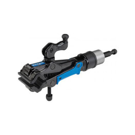 PARK TOOL σταντ εργασίας - MICRO-ADJUST PT-100-3D - μπλε/μαύρο