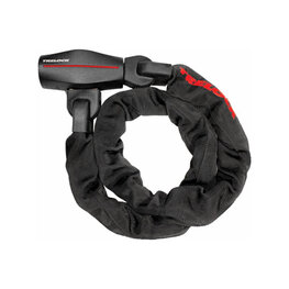 TRELOCK κλειδαριές ποδηλάτου - LOCK BC 680 - 110/9.5 - μαύρο