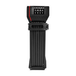 TRELOCK κλειδαριές ποδηλάτου - LOCK FS FS 280/100  - μαύρο