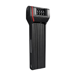 TRELOCK κλειδαριές ποδηλάτου - LOCK FS FS 280/100  - μαύρο