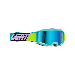 LEATT γυαλιά - VIZION 3.5 IRIZ, 35 VLT - ανοιχτό πράσινο