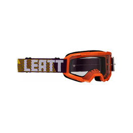 LEATT γυαλιά - VIZION 2.5S-SMALL - πορτοκαλί