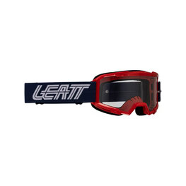 LEATT γυαλιά - VIZION 2.5S-SMALL - κόκκινο/μπλε