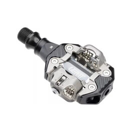 LEATT πεντάλ - ENDURANCE 6.0 CLIP-IN - μαύρο