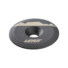 LEATT σύνθεση κεφαλιού - TOP CAP CERAMAG - γκρί
