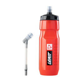 LEATT μπουκάλια νερού - STEADYSIP CONVERTIBLE 750ML - πορτοκαλί
