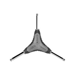 SUPER B κλειδιά Torx - TORX WRENCH TB-YY10 - γκρί