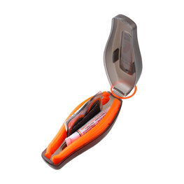 SUPER B κόλλες - PATCH REPAIR KIT TB-1121 - πορτοκαλί