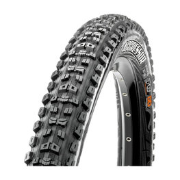 MAXXIS κάπες - AGGRESSOR DD/TR 27.5x50wt - μαύρο