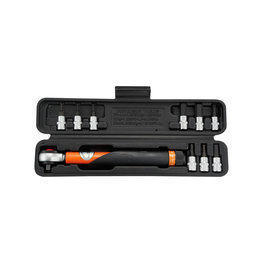 SUPER B ροπόκλειδα - TORQUE WRENCH TB-TW20 - πορτοκαλί/μαύρο