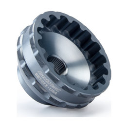 PARK TOOL εξολκείς για μεσαία τριβή - REMOWER BBT-27-3- - ασημένιο