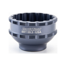 PARK TOOL εξολκείς για μεσαία τριβή - REMOWER PT-BBT-59-3 - γκρί