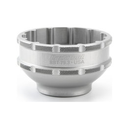 PARK TOOL εξολκείς για μεσαία τριβή - REMOWER PT-BBT-79-3 - ασημένιο