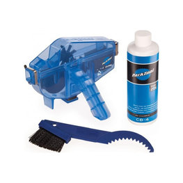 PARK TOOL Σετ βουρτσών καθαρισμού - CLEANING SET PT-CG-2-4 - μπλε