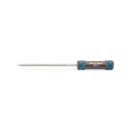 PARK TOOL κατσαβίδια - SCREWDRIVER PT-DSD-2 - μαύρο