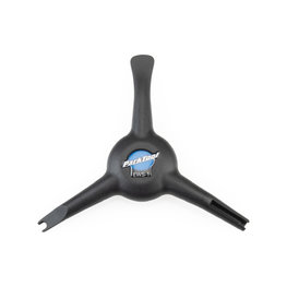 PARK TOOL κλειδιά - WIRING WRENCH PT-EWS-1 - μαύρο