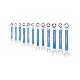 PARK TOOL σετ κλειδιών - SET OF WRENCHES PT-MWR-SET - μπλε