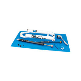 PARK TOOL ροδέλες - WORKBENCH PT-OM-2 - μπλε